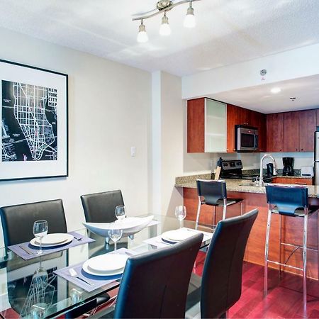 Saint Francois Xavier Serviced Apartments Montreal Bagian luar foto